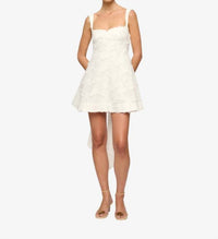 Clea - Rue Jacquard Mini Dress