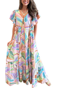 Fate - Luna Maxi Dress