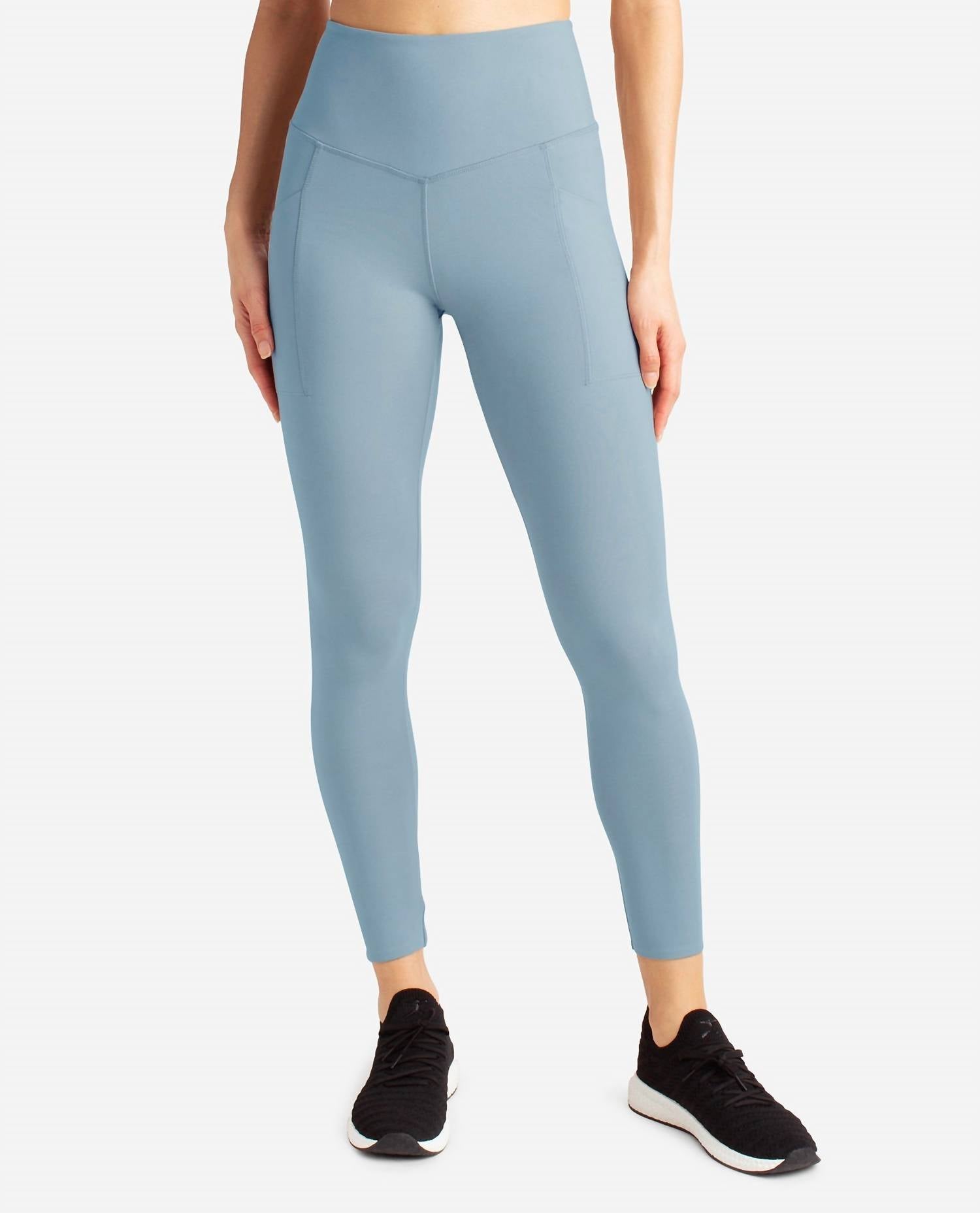 Danskin - Pacesetter 7/8 Legging