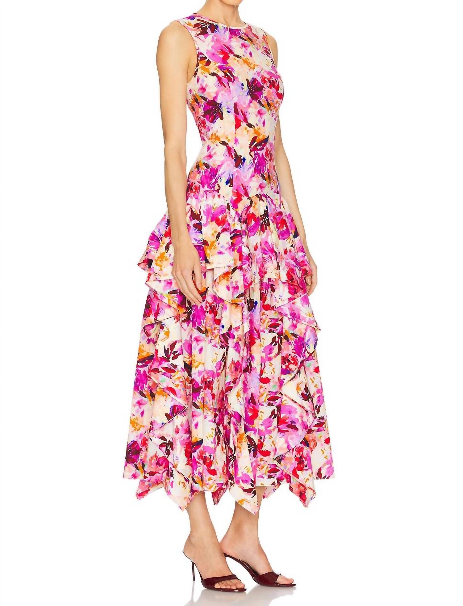 Ulla Johnson - Mural Dress