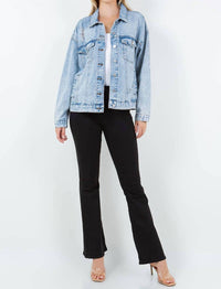 Veracci - Relaxed Denim Jacket