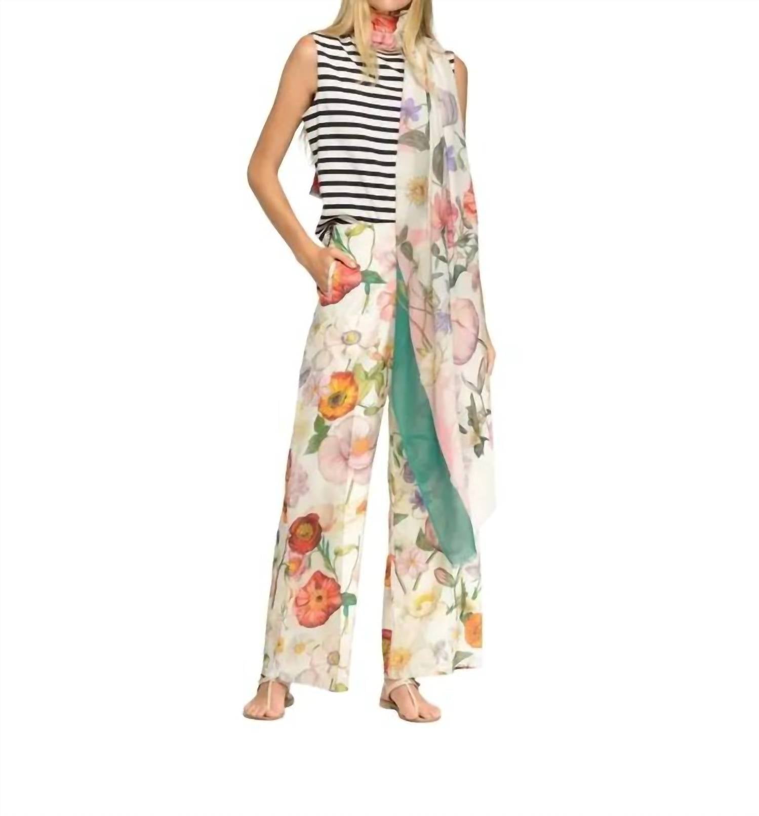 Vilagallo - Elena Trousers