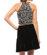 Parker - Grenada Halter Sequin Tank Top