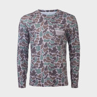 Fieldstone - Boy's Dry Fit Pocket Tee