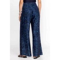 Johnny Was - WIDE LEG PLEAT PANT