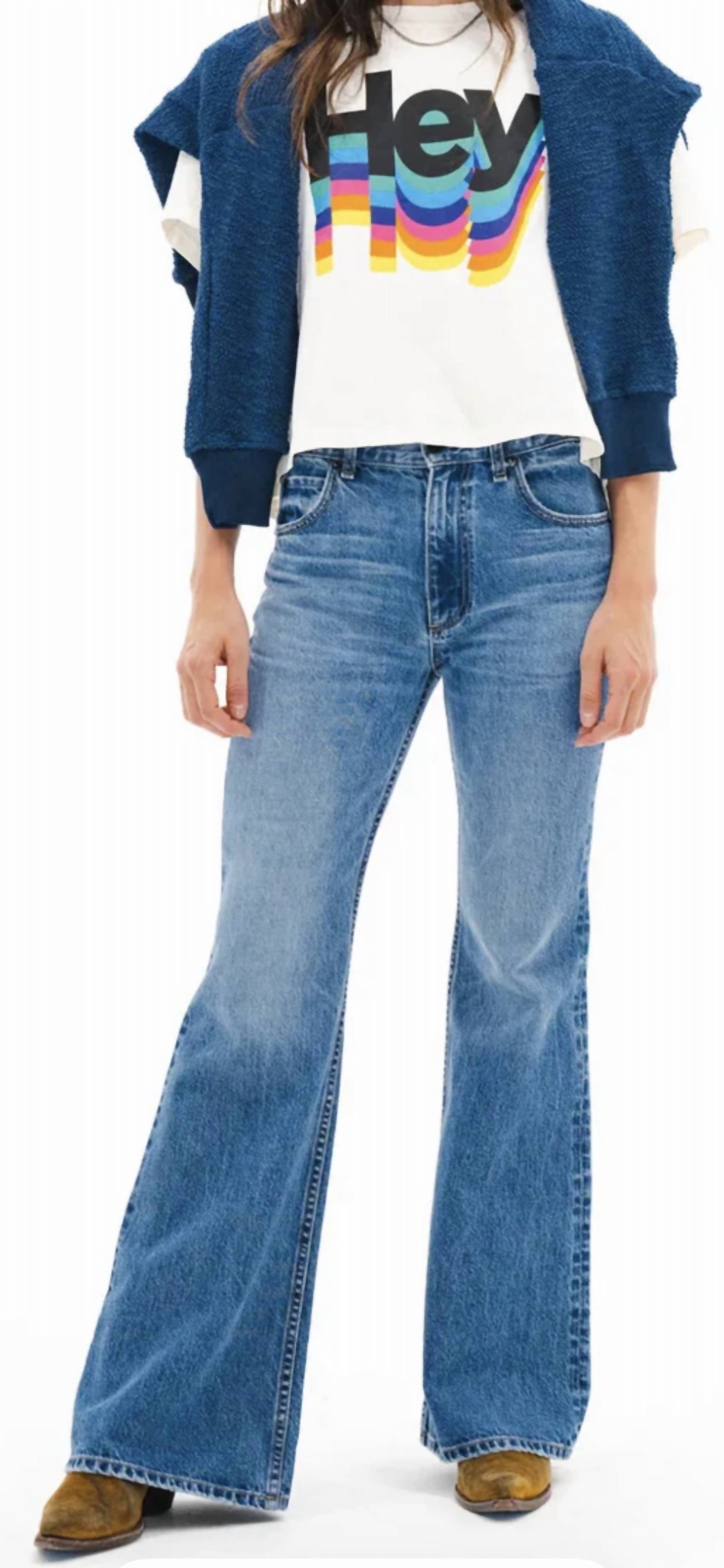 Askk Ny - The Bowery Jean