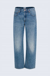 Pistola - Lexi Bowed Straight Leg Jeans