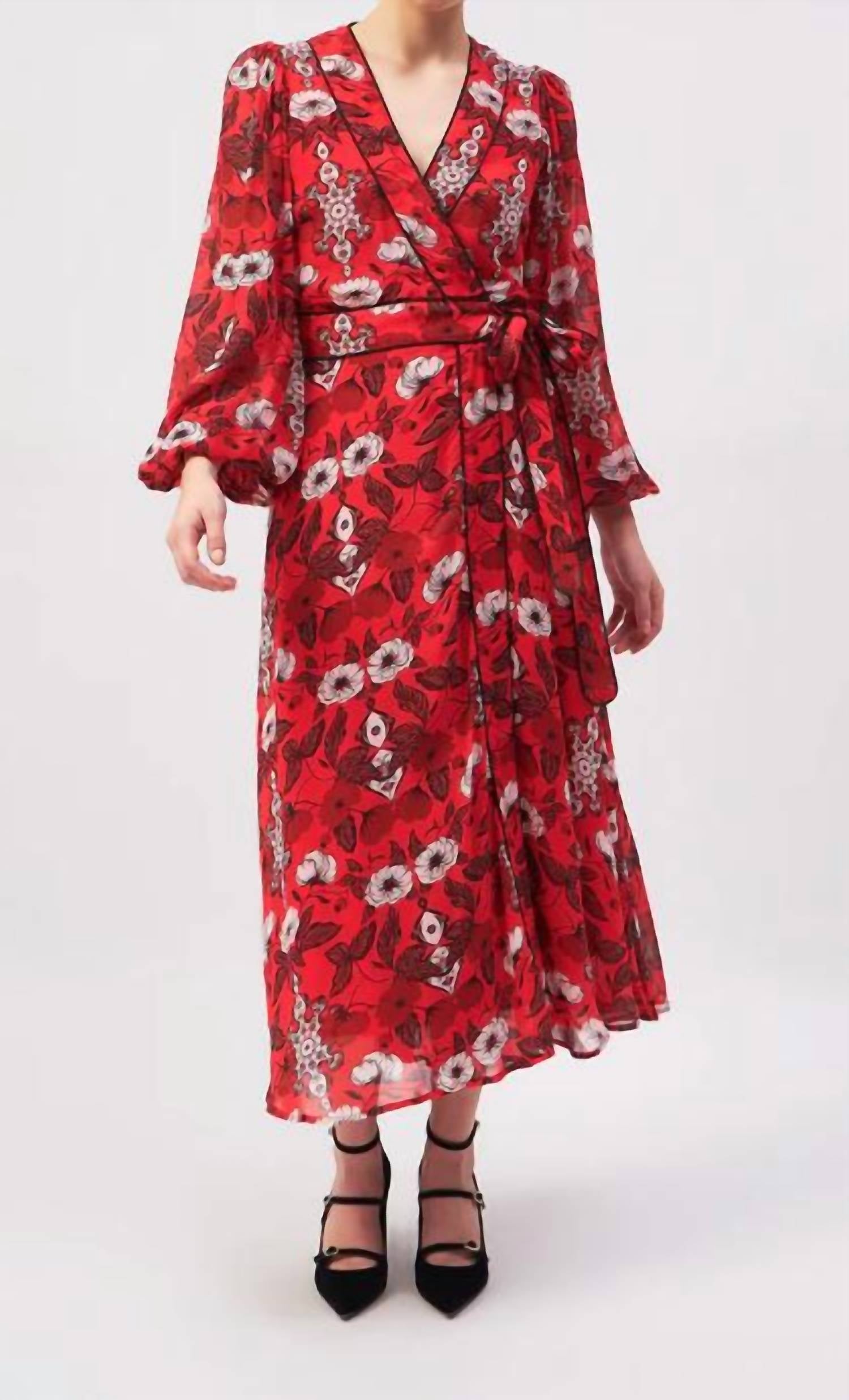 Beyond By Vera - Isabella Dress