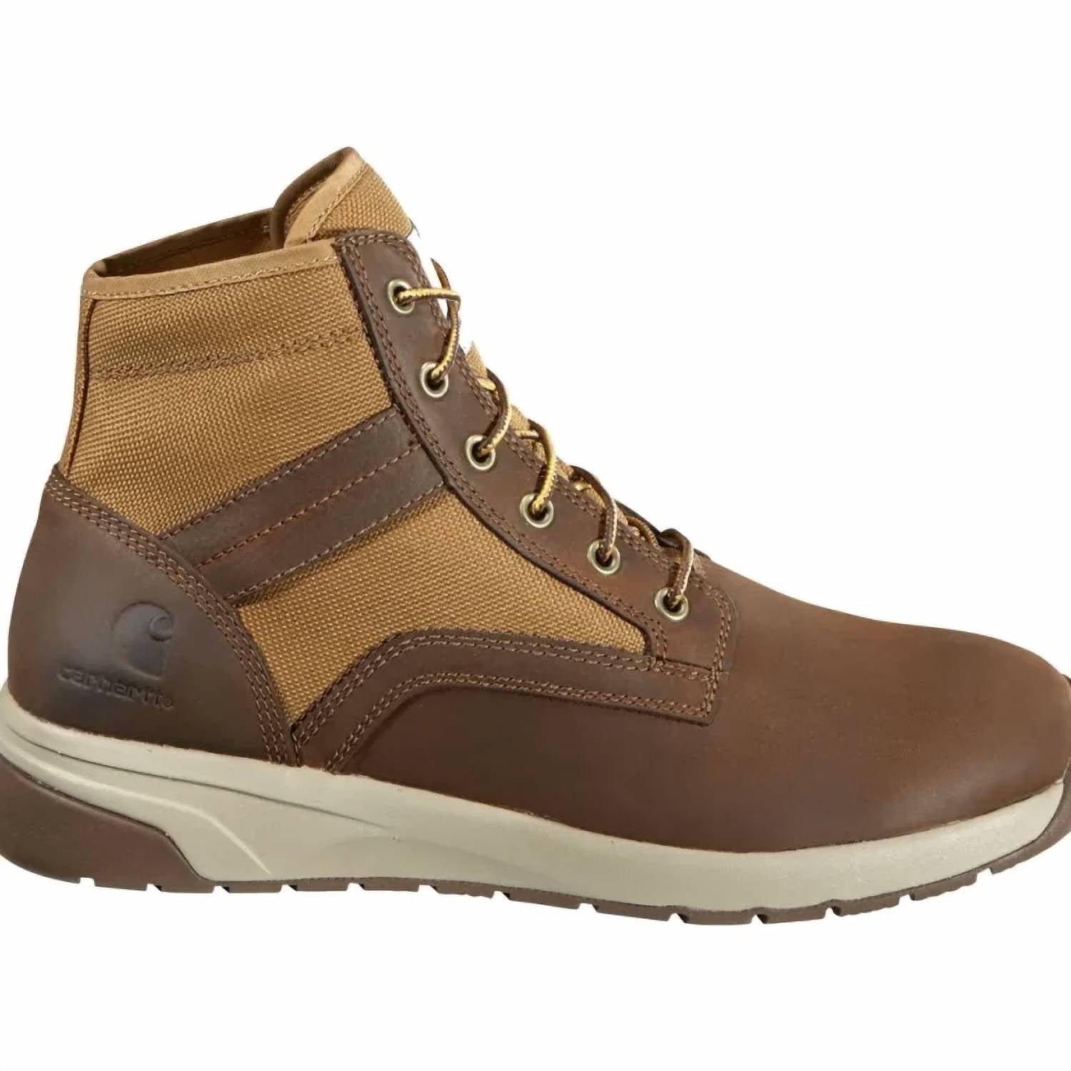 Carhartt - Men’s Force Nano Comp Toe Work Boot