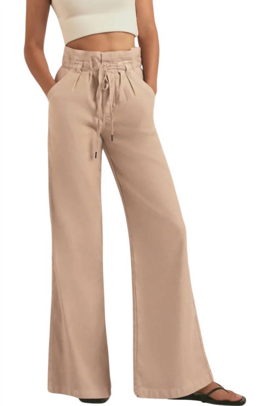 Favorite Daughter - Josephine Wide Leg Pants