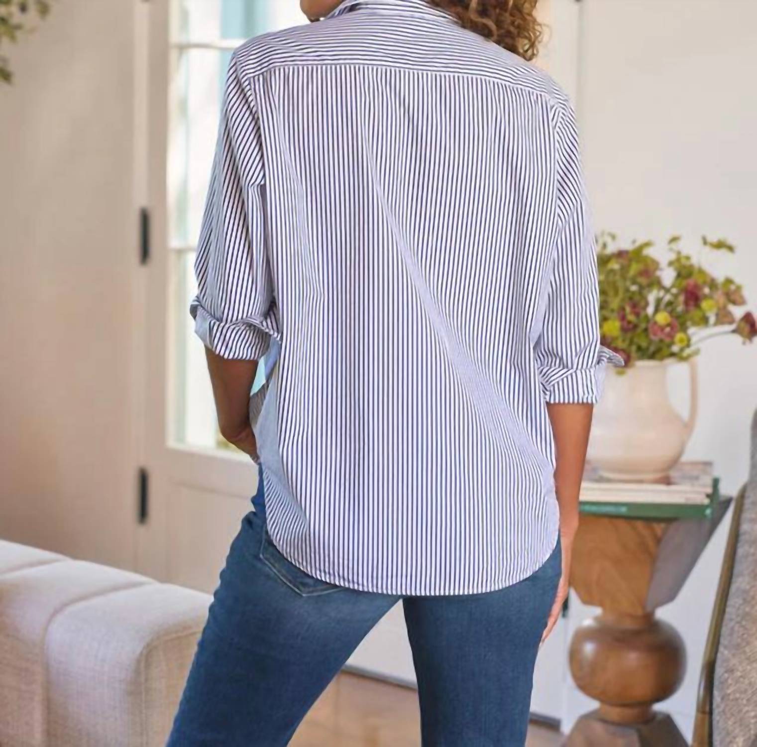 Frank & Eileen - Eileen Relaxed Button-up Shirt