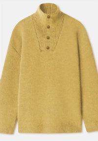 Nanushka - Women's Zuma Fluffy Sweater