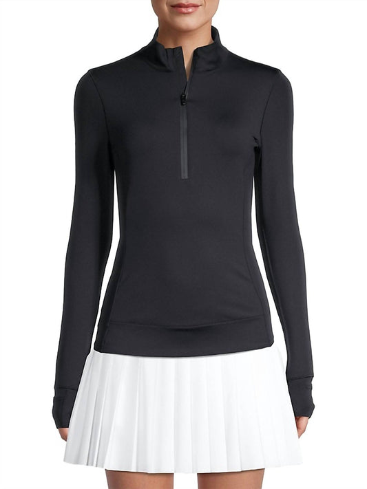 Greyson Clothiers - Halley Quarter Zip Pullover