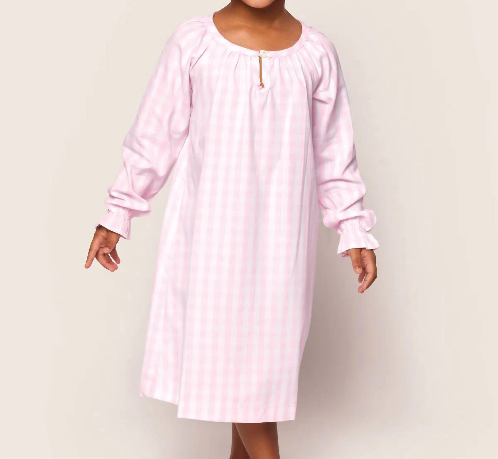 Petite Plume - DELPHINE NIGHTGOWN