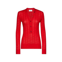 Salvatore Ferragamo - Women's Gancini Knit Sweater