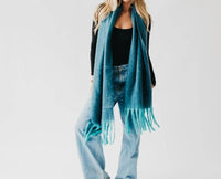 Pretty Simple - Helga Blanket Scarf