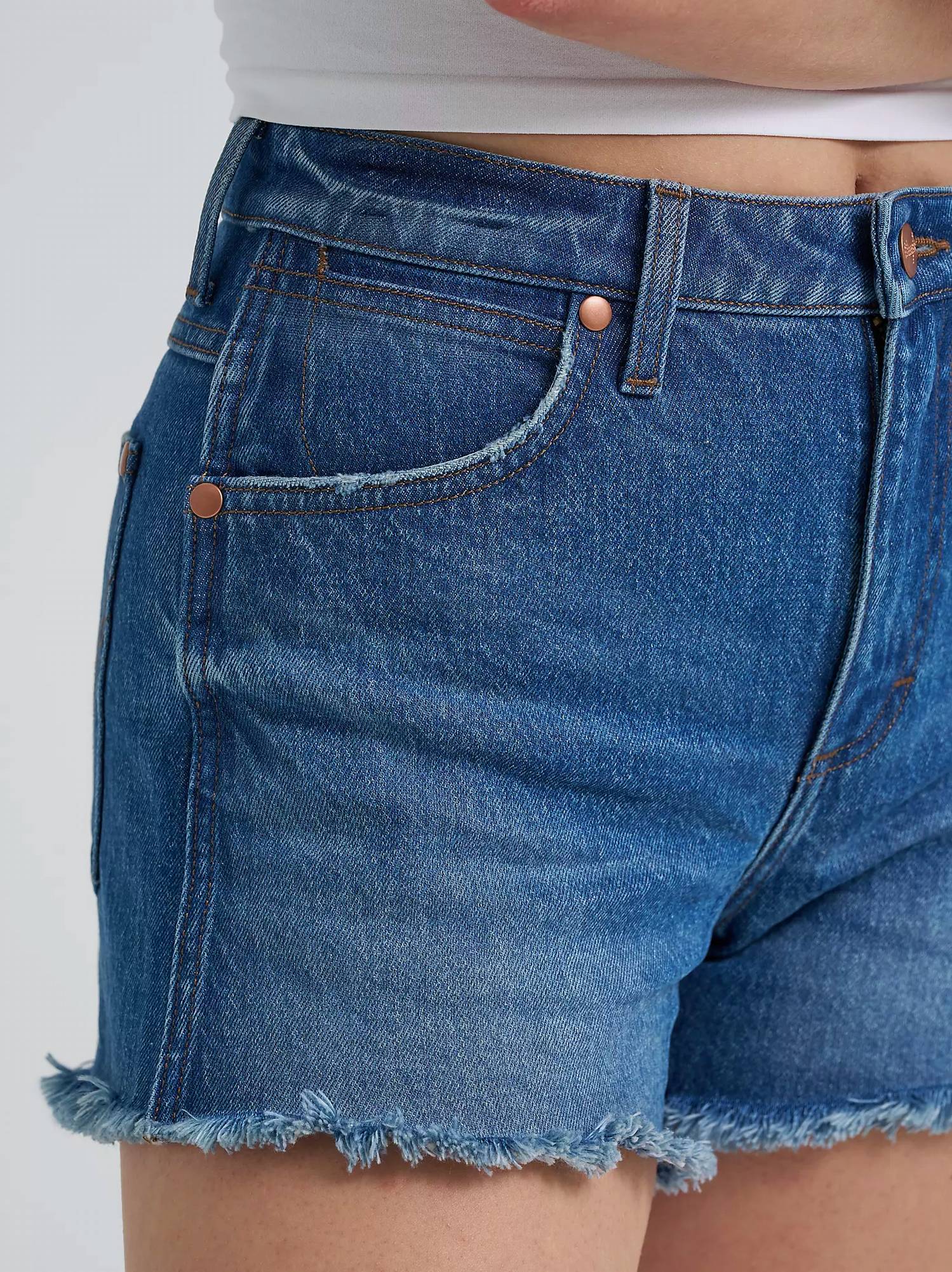 Wrangler - Cowboy Short
