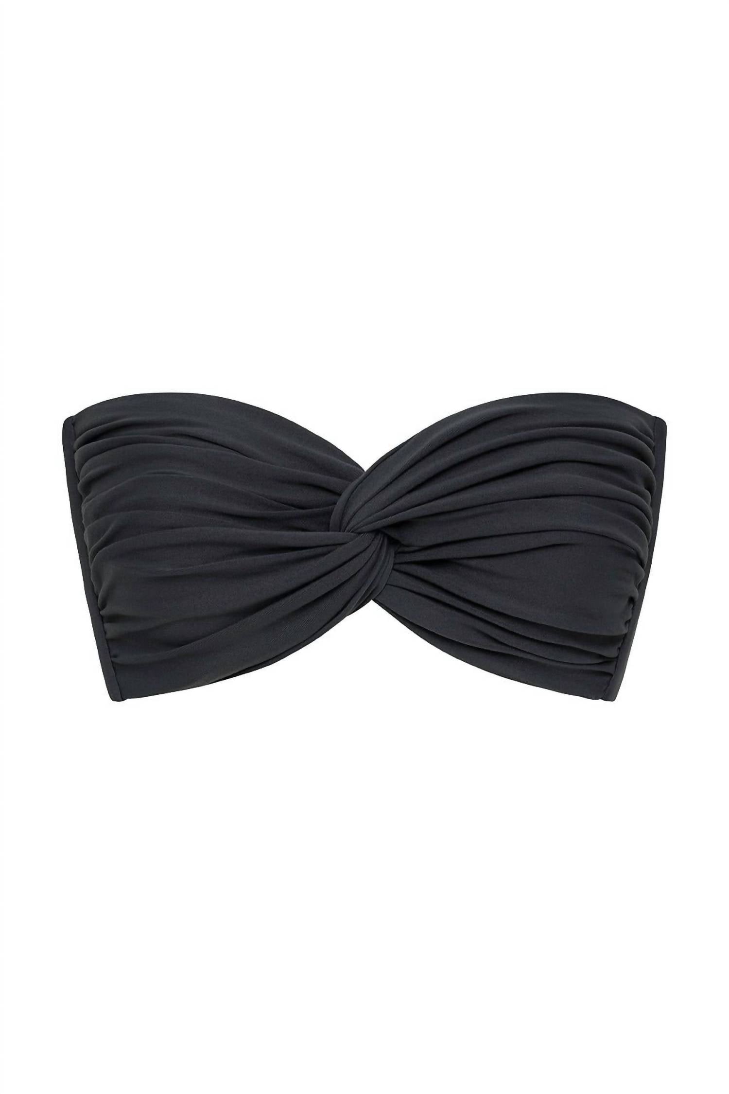 Montce - Turban Bikini Top