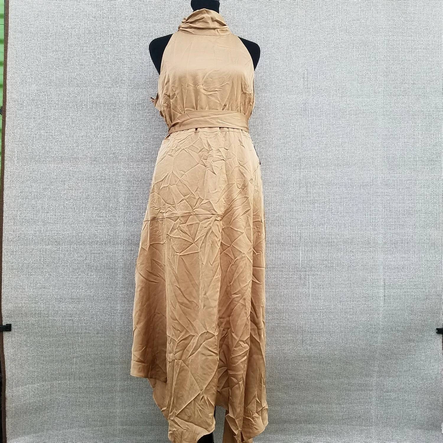Vince Camuto - Formal Long Asymmetrical Dress