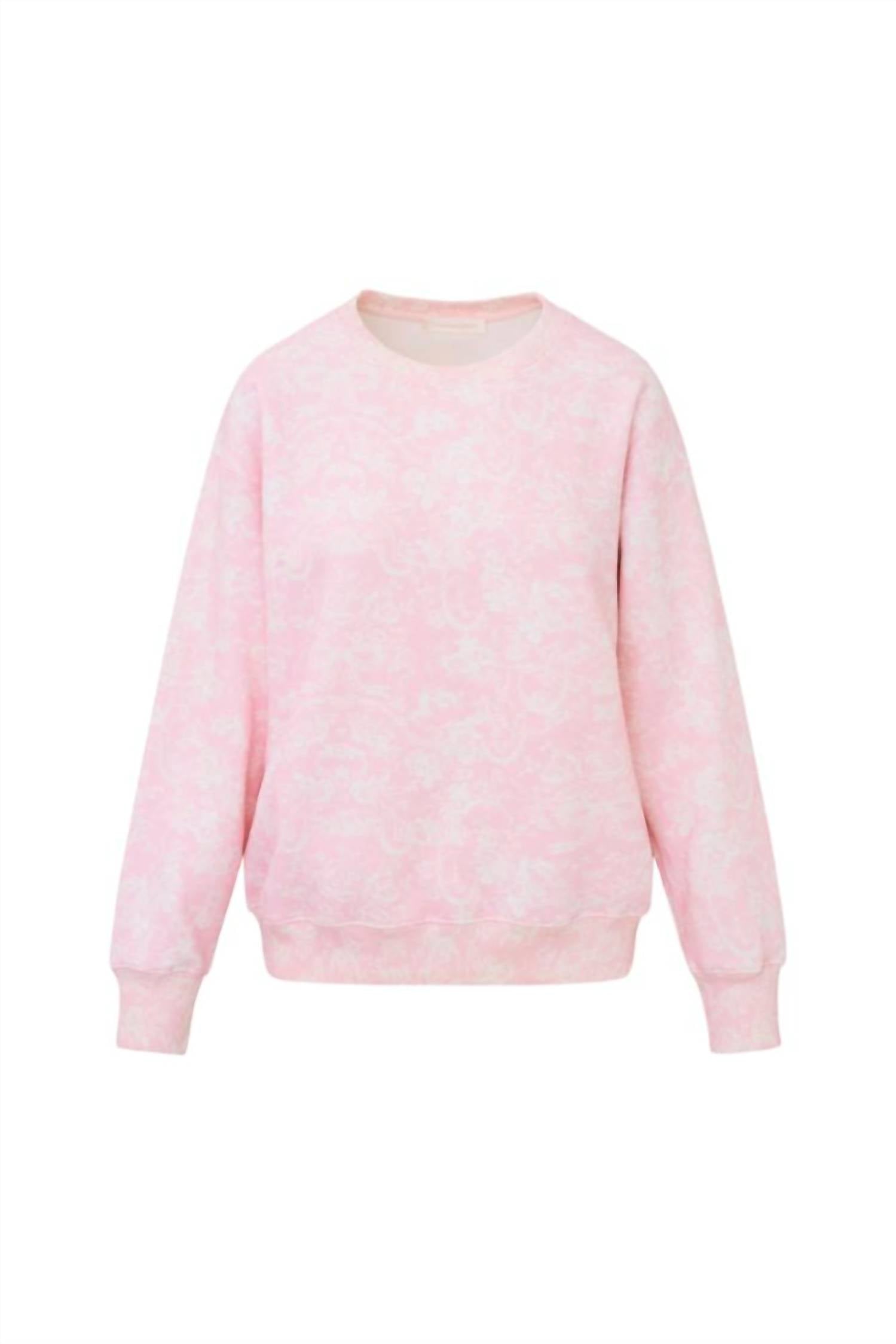 Loveshackfancy - Women's Palo Pullover Sweatshirt