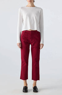 Amo - Easy Army Trouser