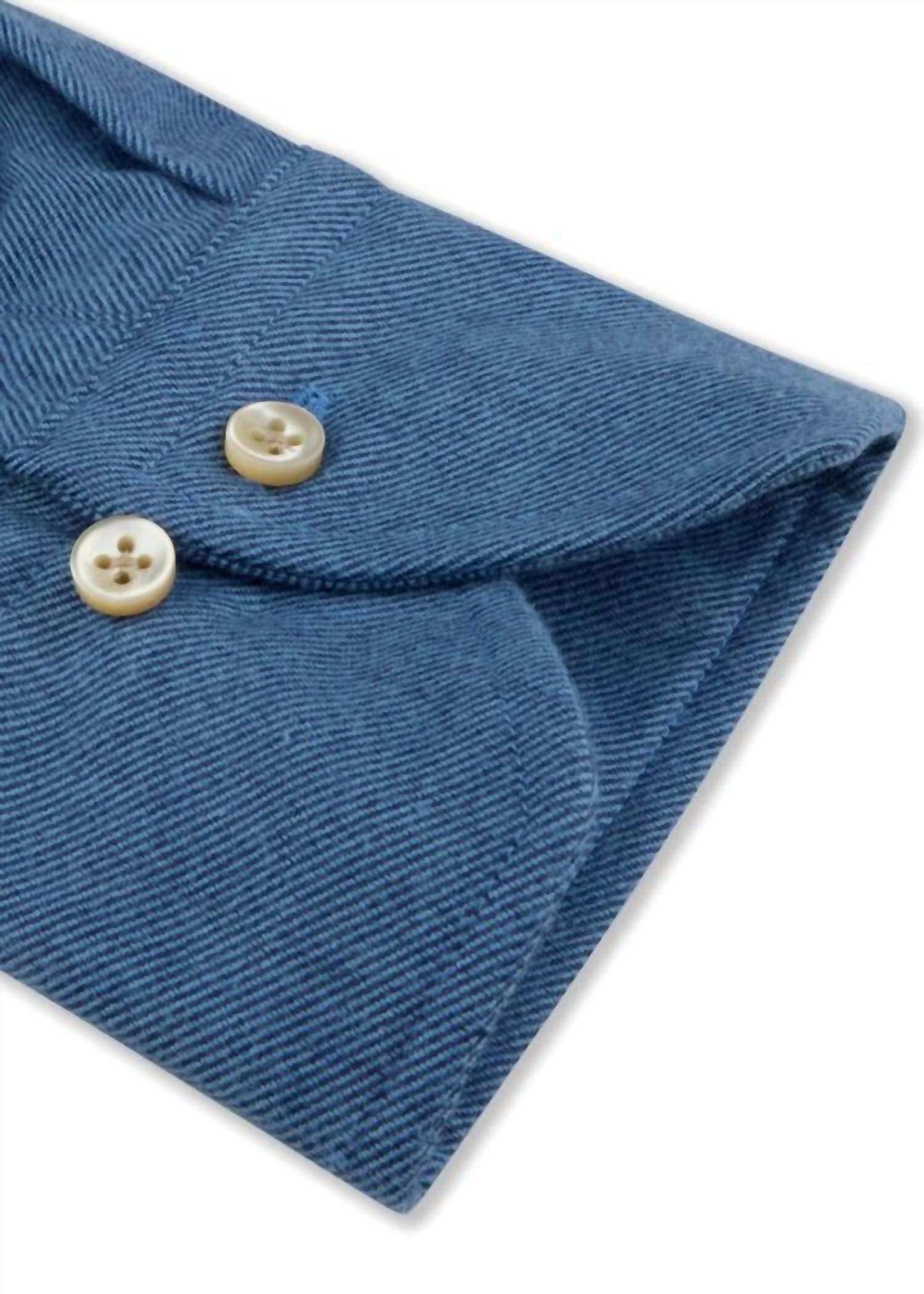 Stenstroms - Men's Flannel Shirt