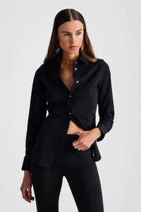 In/One - Winnie Button Front Shirt