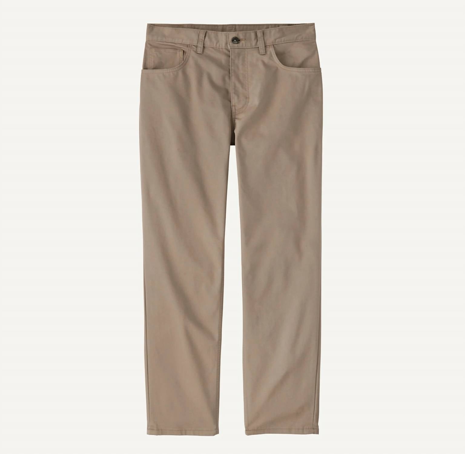 Patagonia - Men's Twill Traveler 5-pocket Pants - Short