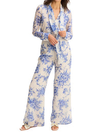 Allison New York - Meli Wide Leg Pants