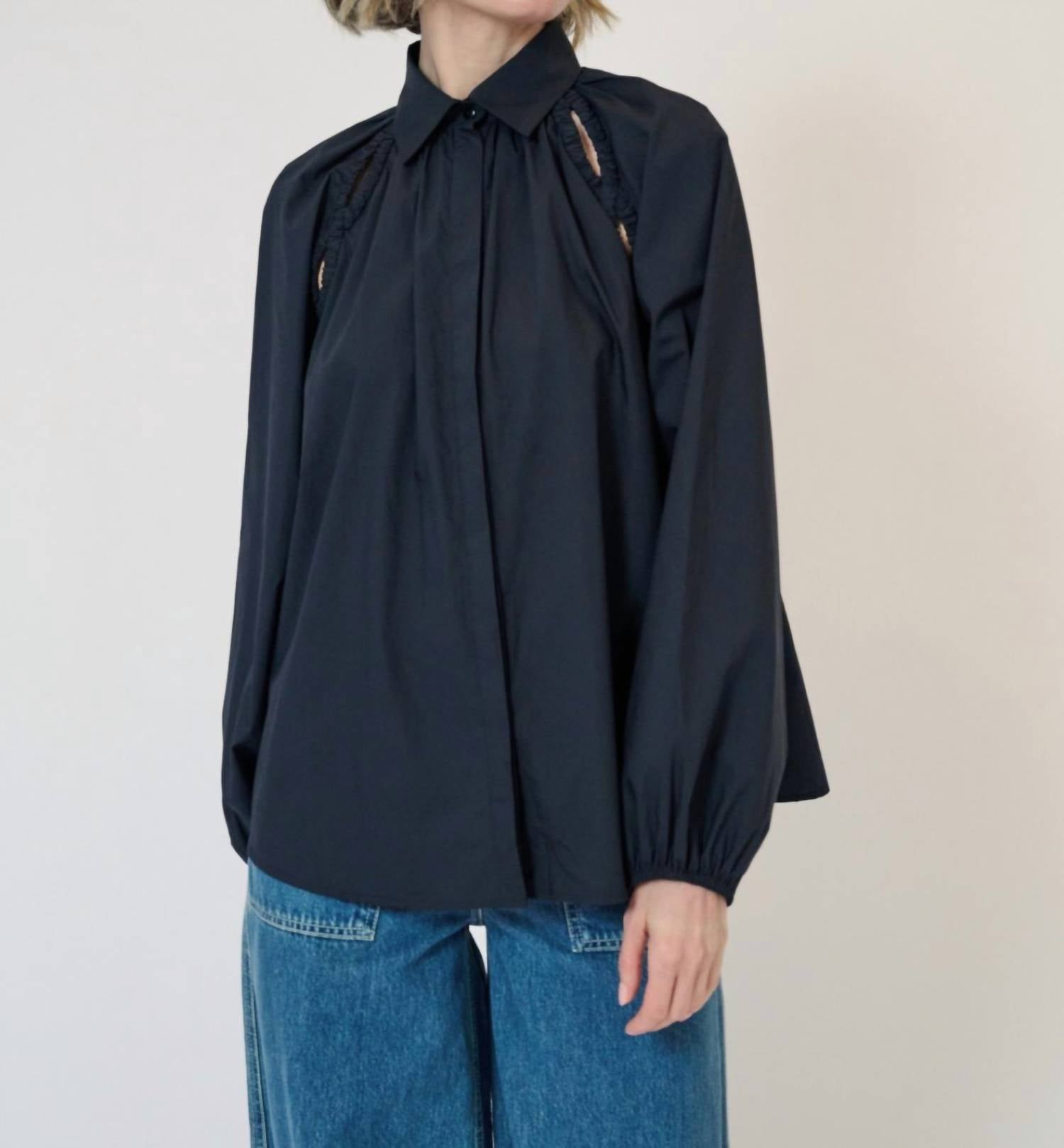 Merlette - Tiana Raglan Sleeve Top
