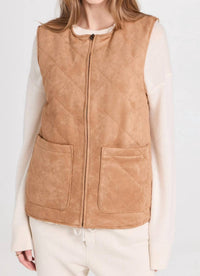 Z Supply - Cosmos Reversible Vest