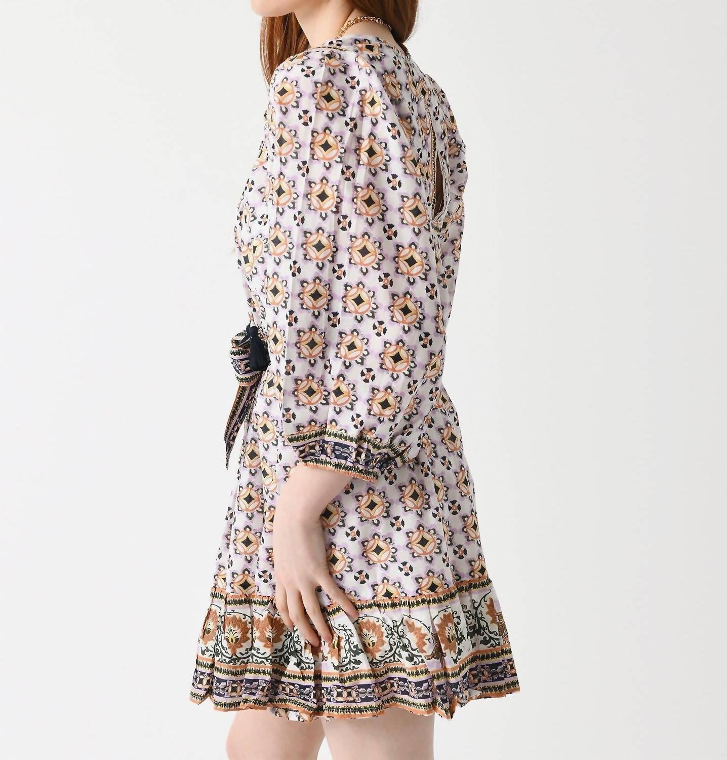 Cleobella - Giovanna Mini Dress
