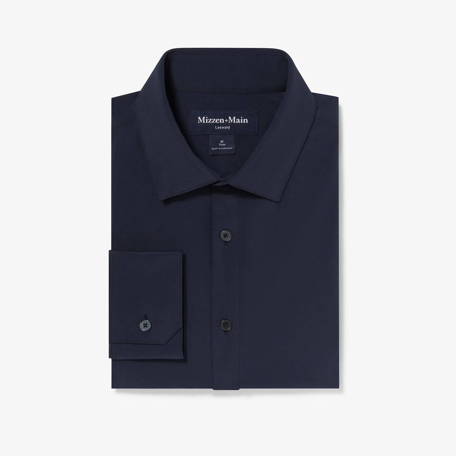Mizzen + Main - Leeward Dress Shirt