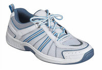 Orthofeet - Women's Tahoe Biofit Diabetic Orthotic Athletic Shoe
