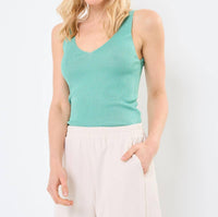 Grace & Mila - Paillette Top