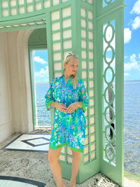 Islapayal - Bergen Mini Dress