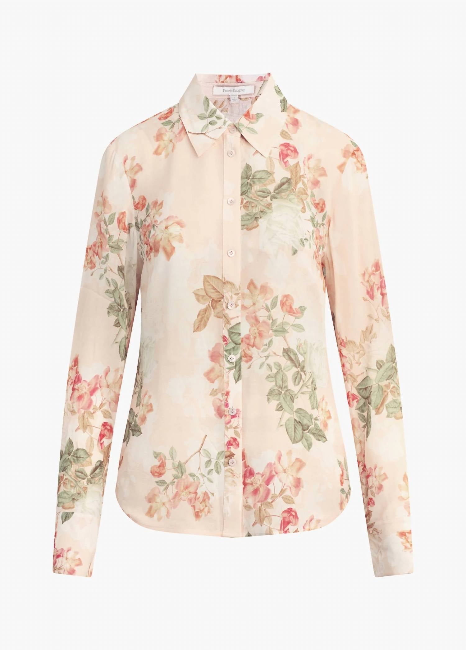 Favorite Daughter - The Bailey Blouse