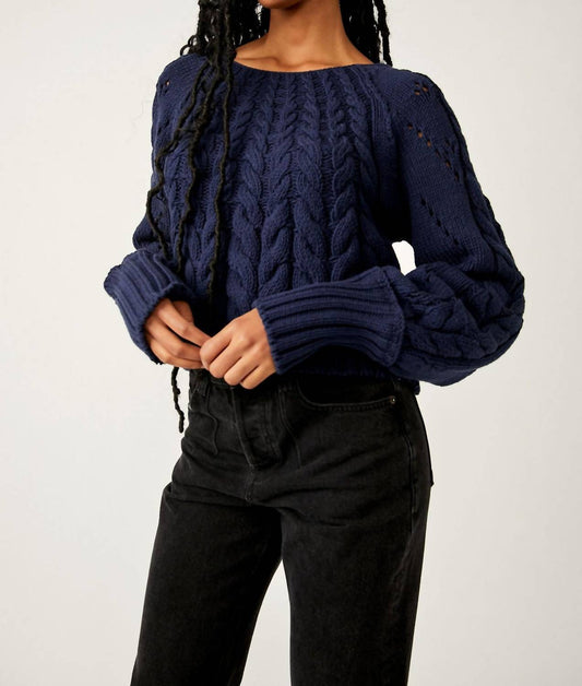 Free People - Sandre pullover