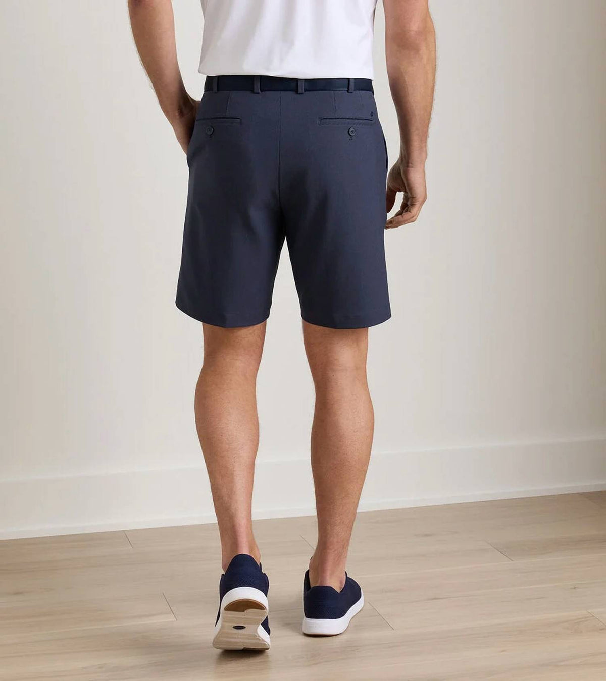 Peter Millar - Salem Houndstooth Performance Short