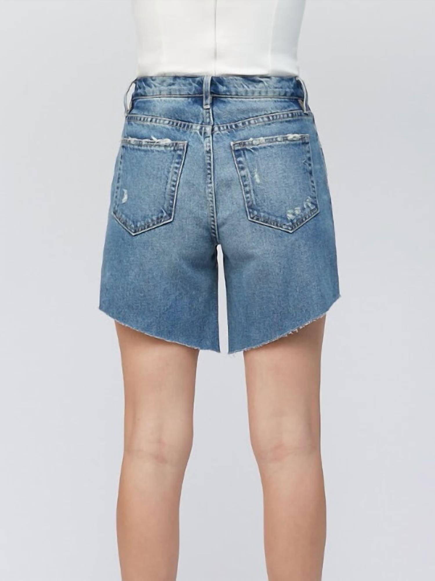 Hidden - Lennox Dad Shorts