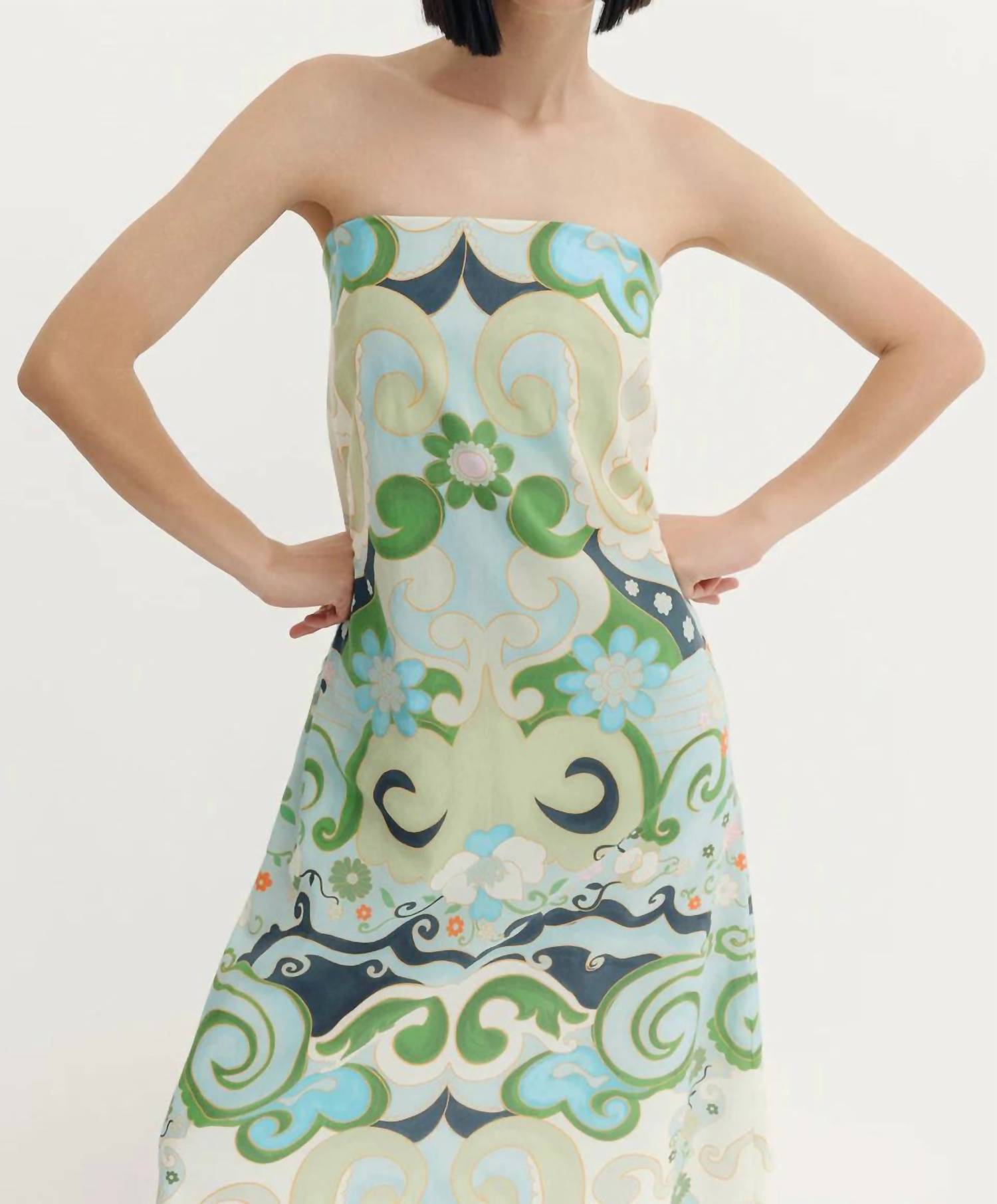 De Loreta - Aloe Maxi Dress
