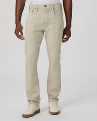 Paige - Transcend Federal Slim Straight Jean
