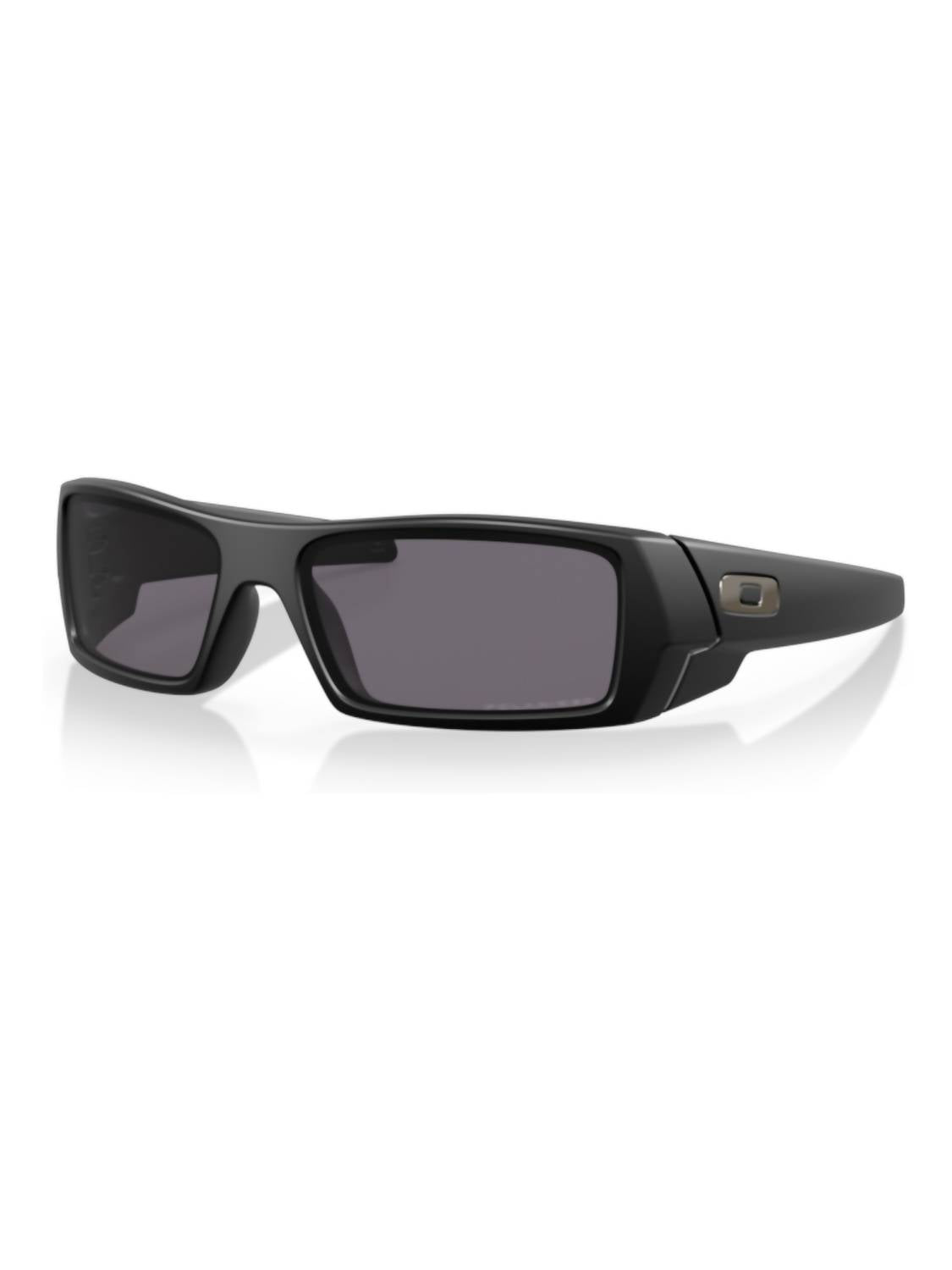 Oakley - Gascan Rectangle Polarized Sunglasses 9014-11-12261