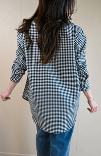Z Supply - Sage Court Gingham Button Up Shirt