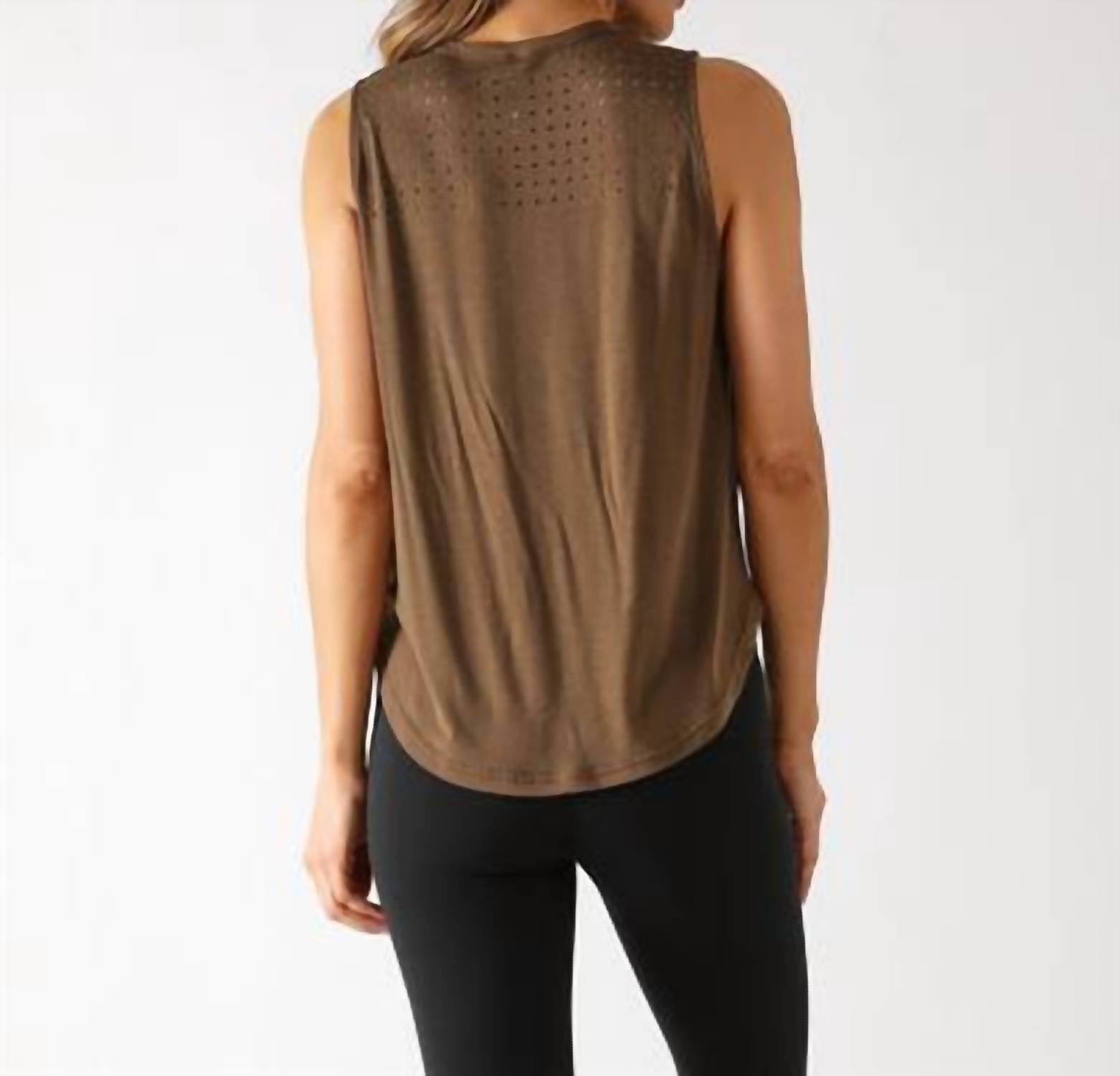 Glyder - Mood Tank Top