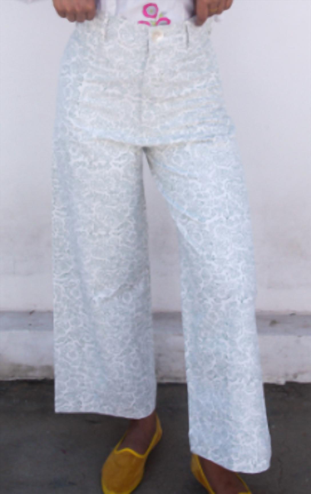Sz Blockprints - Disco Pants