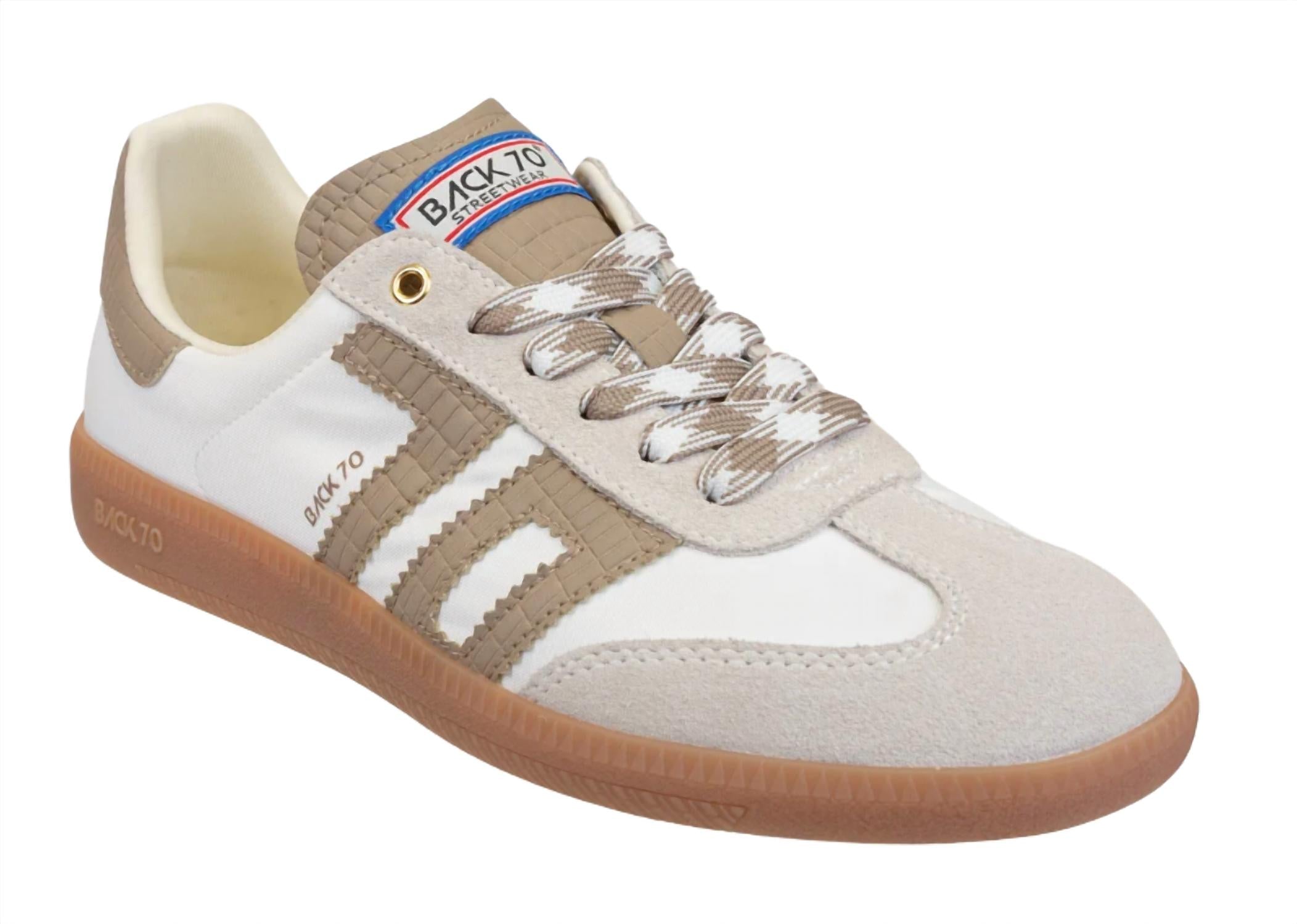 Back 70 - Women's Ghost Sneakers