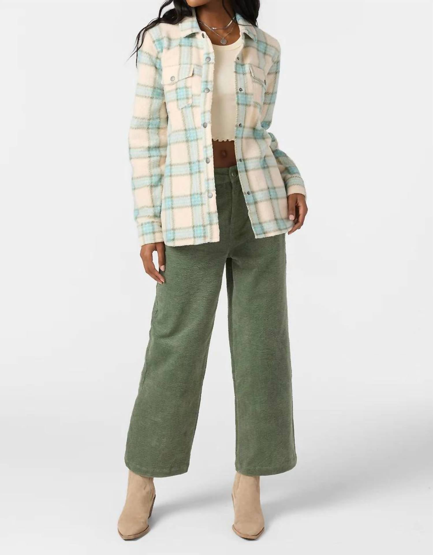 O'Neill - Zuma High Pile Overshirt