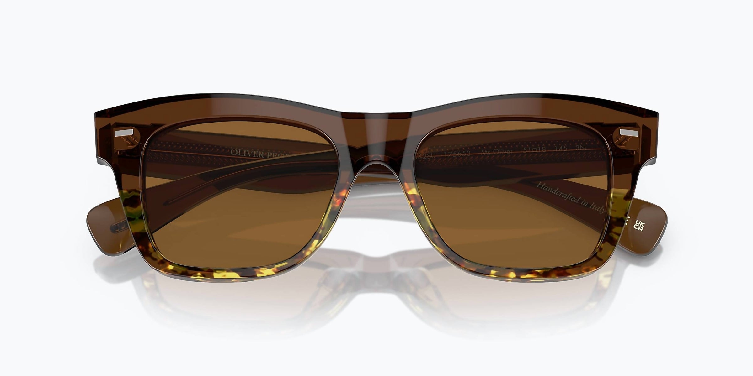 Oliver Peoples - Ms. Oliver Non Polarized Sunglasses Ov5542su 175653