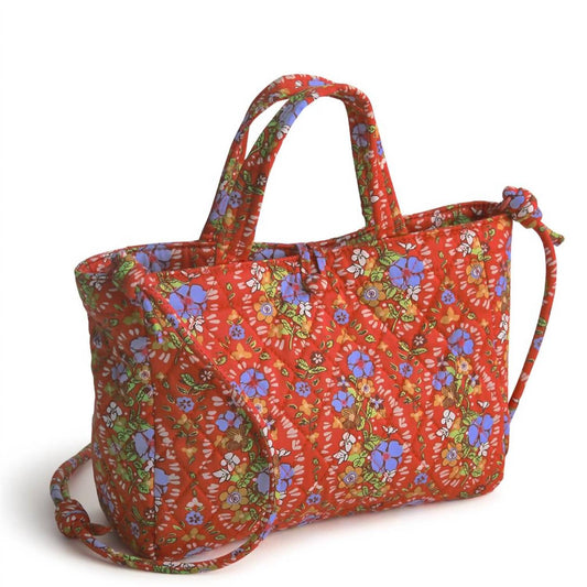 Vera Bradley - Women's Mini Hathaway Tote